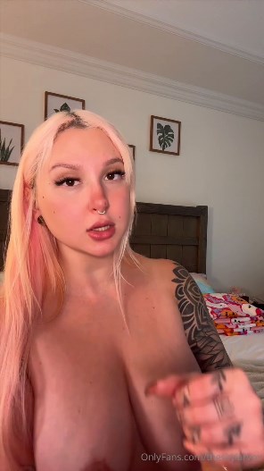 Skylar Vox – Custom JOI